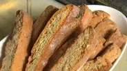 Neighborhood Kitchens: Bistro 5's Cantucci and Vin Santo