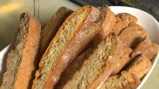 Neighborhood Kitchens: Bistro 5's Cantucci and Vin Santo