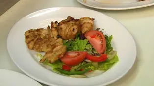 Neighborhood Kitchens: Rasoi's Reshami Kebab