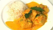 Neighborhood Kitchens: Rasoi's Fish Moilee