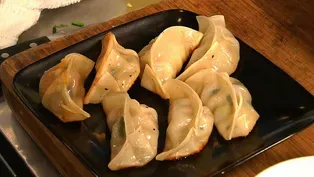 Neighborhood Kitchens: Meyers and Chang's Pork Dumplings