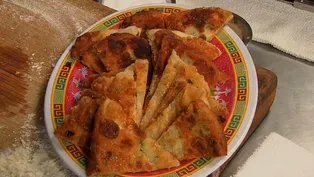 Neighborhood Kitchens: Meyers and Chang's Scallion Pancakes