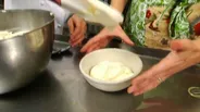Neighborhood Kitchens: Flour Bakery's Lemon Ginger Mousse