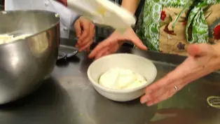 Neighborhood Kitchens: Flour Bakery's Lemon Ginger Mousse