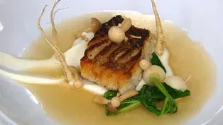 Neighborhood Kitchens: Recipes - Chef Garcia's Local Pollock