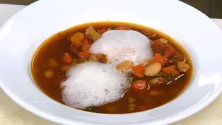 Neighborhood Kitchens: Chef Garcia's Trash Fish Minestrone