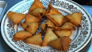 Neighborhood Kitchens: Sevan Bakery's Boregs