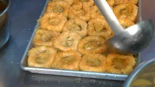 Neighborhood Kitchens: Sevan Bakery's Birds Nest Baklava