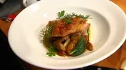 Neighborhood Kitchens: Tres Gatos' Crispy Confit of Chicken