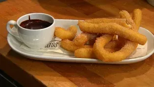 Neighborhood Kitchens: Tres Gatos' Churros and Chocolate