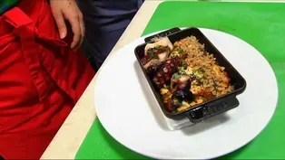Neighborhood Kitchens: Oleana's Carrot & Fennel Saganaki