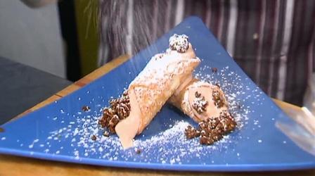 Video thumbnail: Neighborhood Kitchens Neighborhood Kitchens: Taranta's Guavannolis
