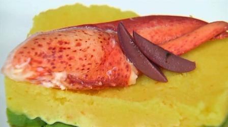 Video thumbnail: Neighborhood Kitchens Neighborhood Kitchens: Taranta's Maine Lobster Causa