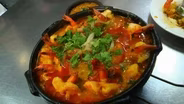Neighborhood Kitchens: Muqueca's Moqueca Capixaba