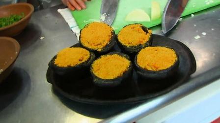 Video thumbnail: Neighborhood Kitchens Neighborhood Kitchens: Muqueca's Casquinha de Siri