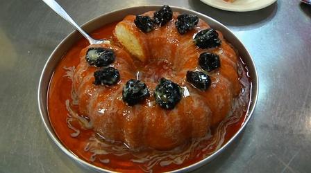 Video thumbnail: Neighborhood Kitchens Neighborhood Kitchens: Muqueca's Tapioca Cuscuz