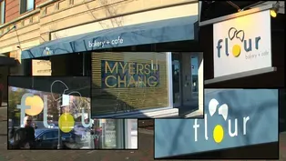 A Visit to Flour Bakery with Joanne Chang
