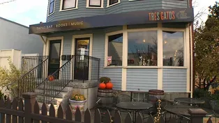 A Visit to Jamaica Plain and Tres Gatos