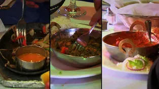 A Visit to Rasoi in Pawtucket, RI with Chef Sanjiv Dhar