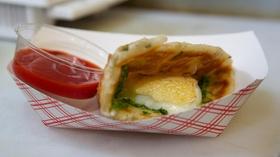 Video thumbnail: Neighborhood Kitchens Neighborhood Kitchens: Mei Mei's Double Awesome