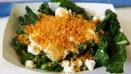 Neighborhood Kitchens: Mei Mei's Kale Salad