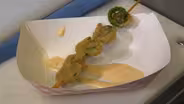 Neighborhood Kitchens: Mei Mei's Fiddlehead Fern Tempura