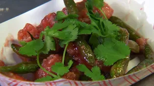 Neighborhood Kitchens: Mei Mei's Sweet and Sour Pork