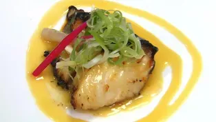 Neighborhood Kitchens: Oishii's Grilled Black Cod