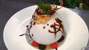 Neighborhood Kitchens: Oishii's Coconut Sphere