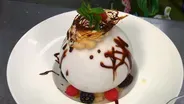 Neighborhood Kitchens: Oishii's Coconut Sphere