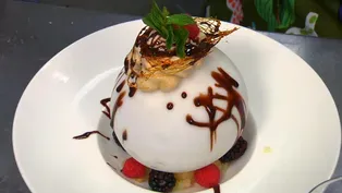 Neighborhood Kitchens: Oishii's Coconut Sphere
