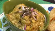 Neighborhood Kitchens: Emilitsa's Melitzanosalata