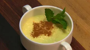 Neighborhood Kitchens: Emilitsa's Rizogalo