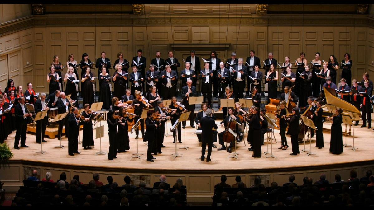 The Handel and Haydn Society and photographer Liane Brandon Open