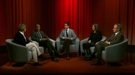 Video thumbnail: Open Studio with Jared Bowen Second Act: The Future of Performance in Boston