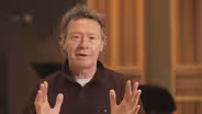 Master Class with Harry Christophers: Nerves
