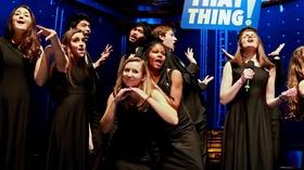 Video thumbnail: Sing That Thing! Sing That Thing! Season 3 Episode 1