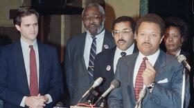 Video thumbnail: WGBH News From the WGBH Vault: Bruce Bolling on Housing