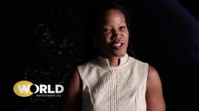 Video thumbnail: WORLD Channel YOUR VOICE, YOUR STORY: Majora Carter