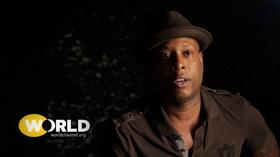 Video thumbnail: WORLD Channel YOUR VOICE, YOUR STORY: Talib Kweli