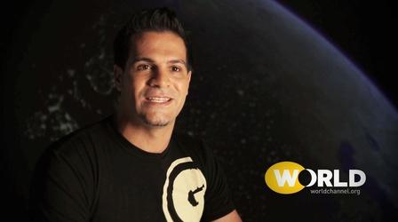 Video thumbnail: WORLD Channel YOUR VOICE, YOUR STORY: Angelo Sosa