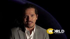Video thumbnail: WORLD Channel YOUR VOICE, YOUR STORY: John Leguizamo