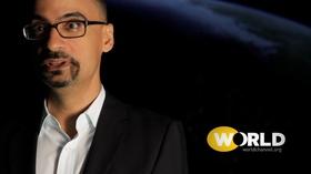 Video thumbnail: WORLD Channel YOUR VOICE, YOUR STORY: Junot Diaz