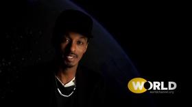 Video thumbnail: WORLD Channel YOUR VOICE, YOUR STORY: K'naan