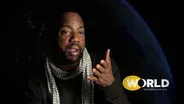 YOUR VOICE, YOUR STORY: Malik Yoba