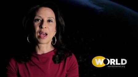 Video thumbnail: WORLD Channel YOUR VOICE, YOUR STORY: Maria Hinojosa