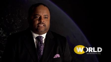 Video thumbnail: WORLD Channel YOUR VOICE, YOUR STORY: Roland Martin