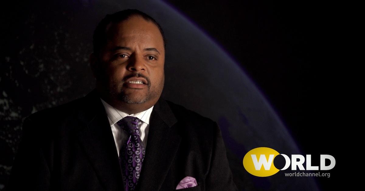 WORLD Channel, YOUR VOICE, YOUR STORY: Roland Martin