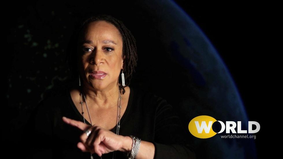 YOUR VOICE, YOUR STORY: S. Epatha Merkerson image