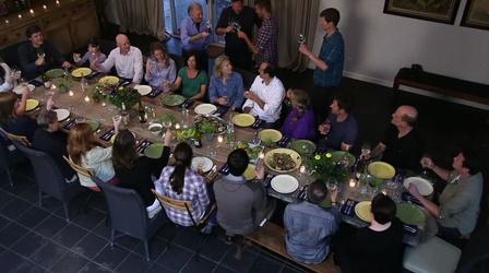 Video thumbnail: WGBH A Moveable Feast: Millstone Farm in Wilton, CT